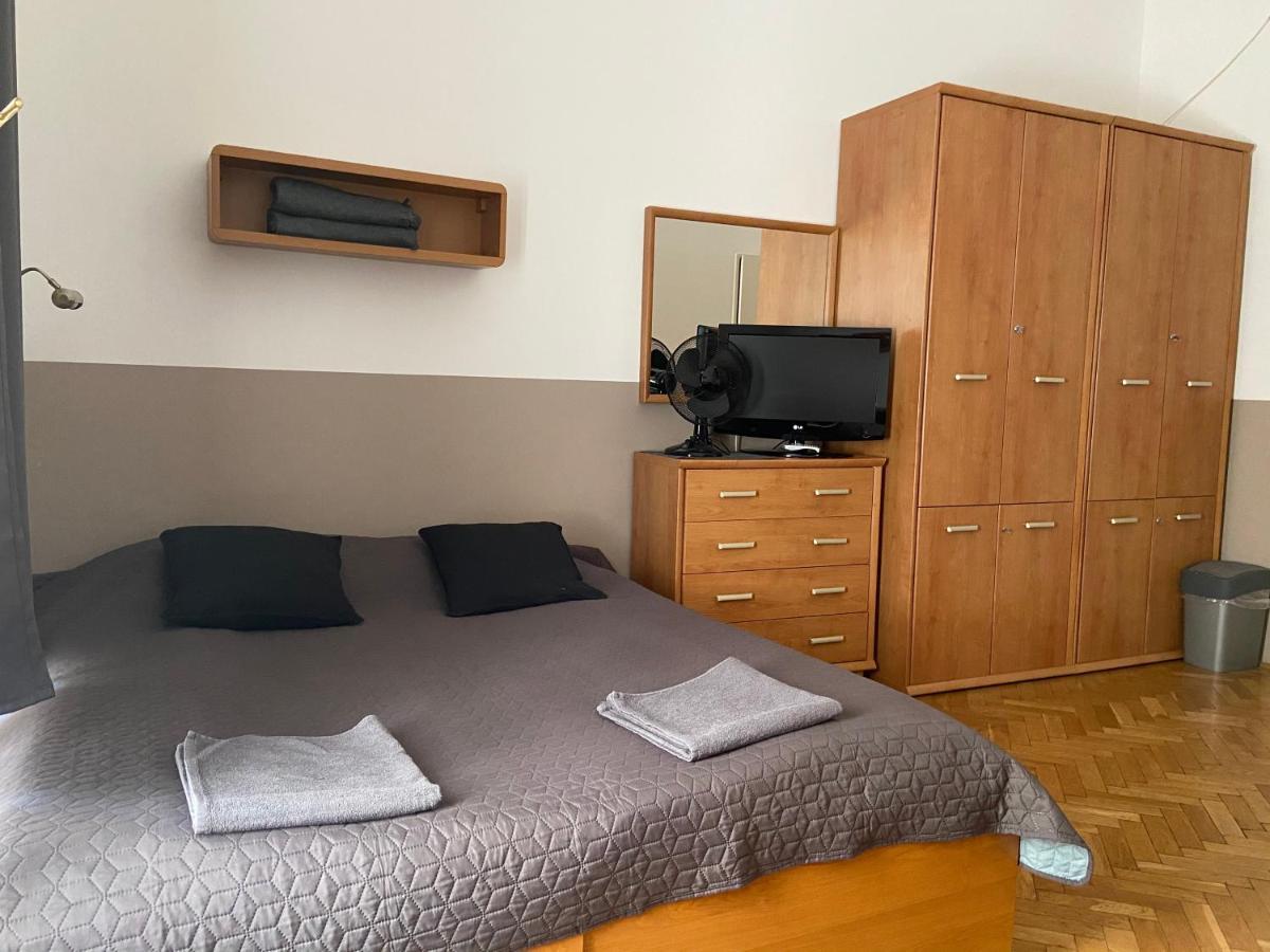 Guest Rest Studio Apartments Budapeşte Dış mekan fotoğraf