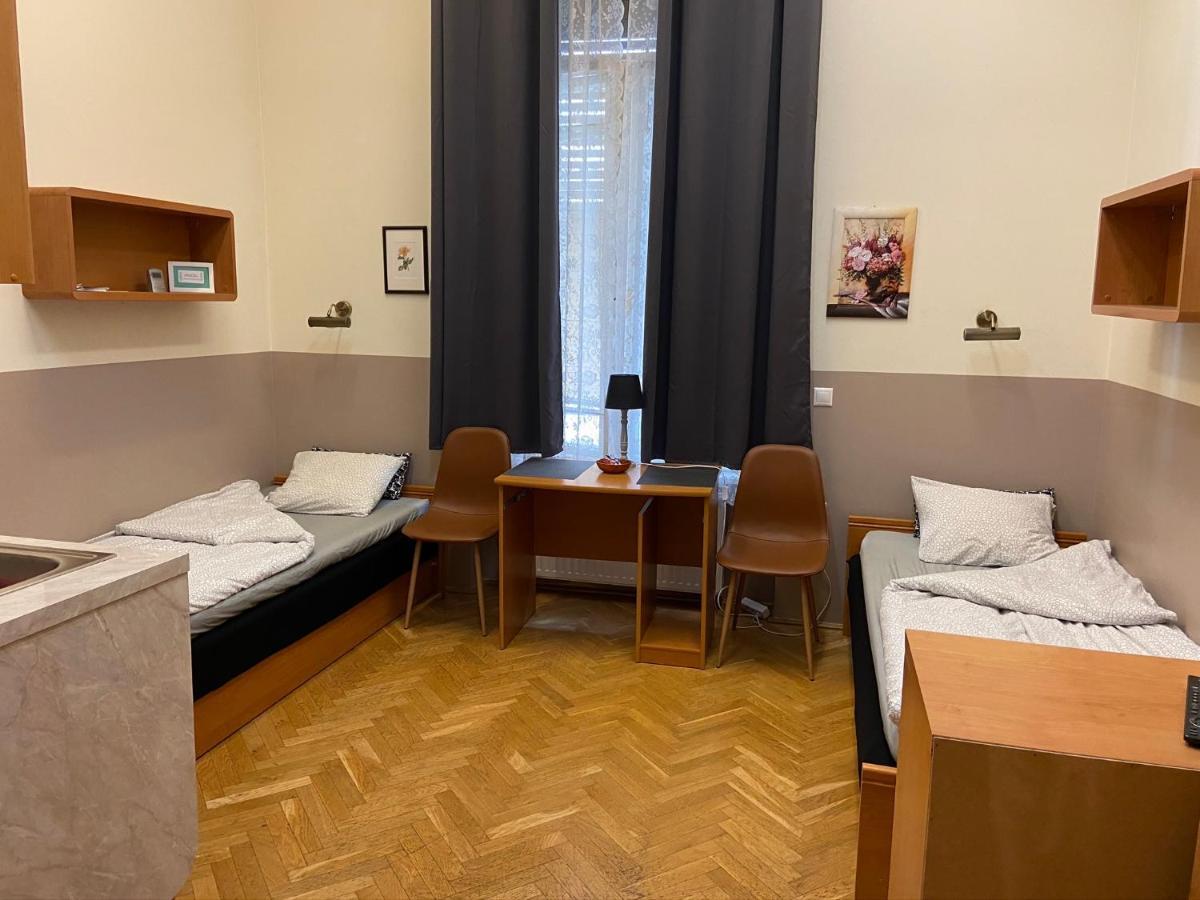 Guest Rest Studio Apartments Budapeşte Dış mekan fotoğraf