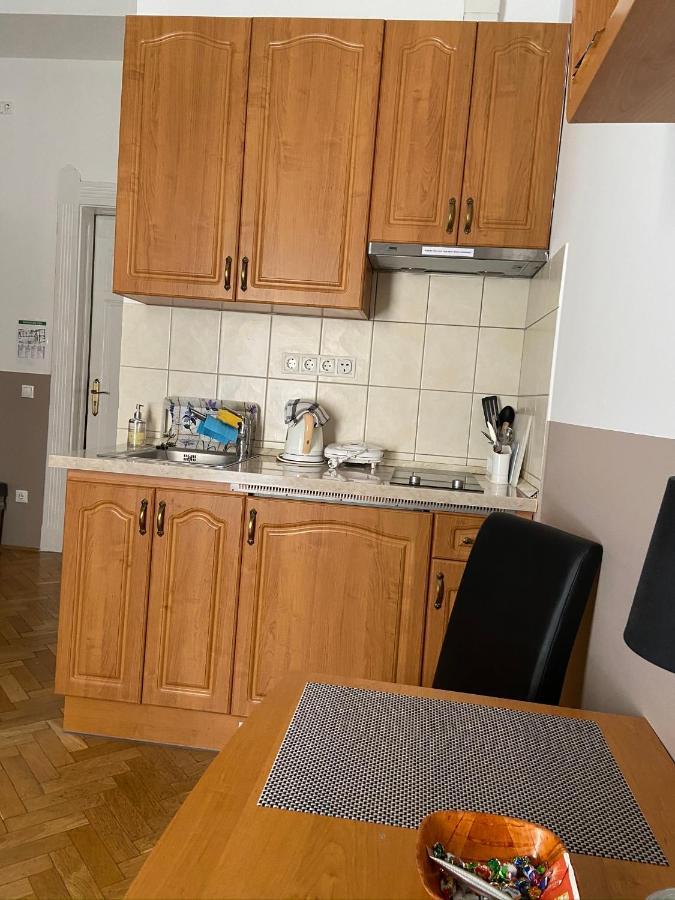 Guest Rest Studio Apartments Budapeşte Dış mekan fotoğraf