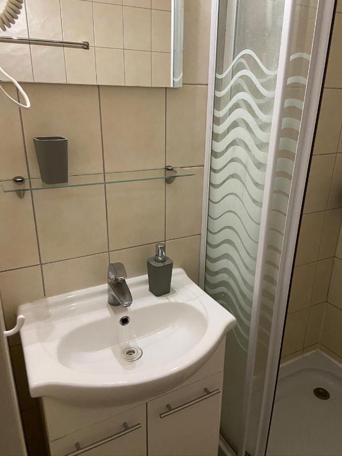 Guest Rest Studio Apartments Budapeşte Dış mekan fotoğraf