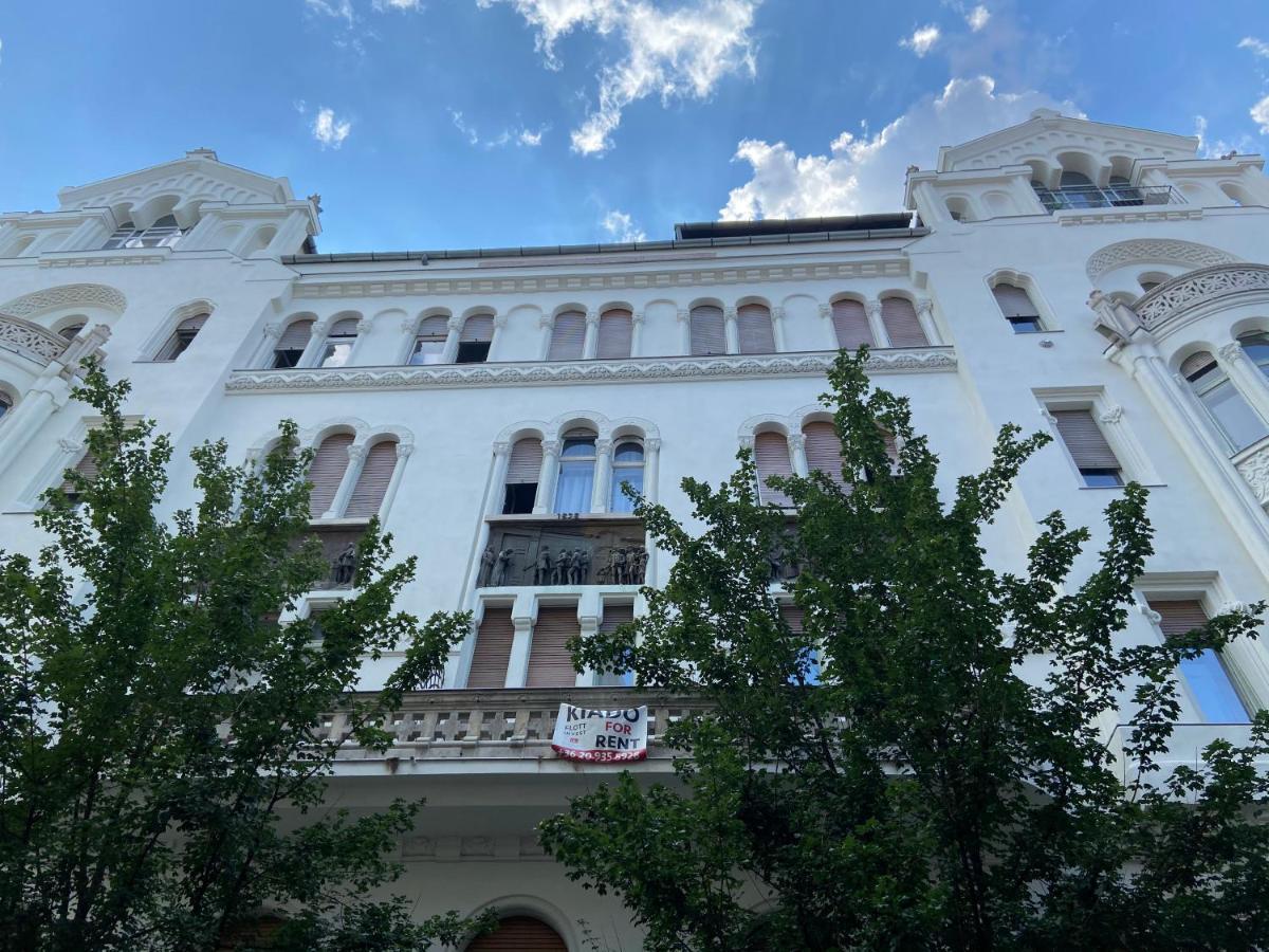 Guest Rest Studio Apartments Budapeşte Dış mekan fotoğraf