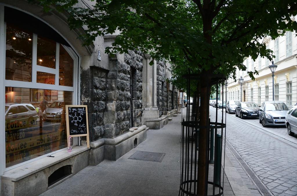 Guest Rest Studio Apartments Budapeşte Dış mekan fotoğraf