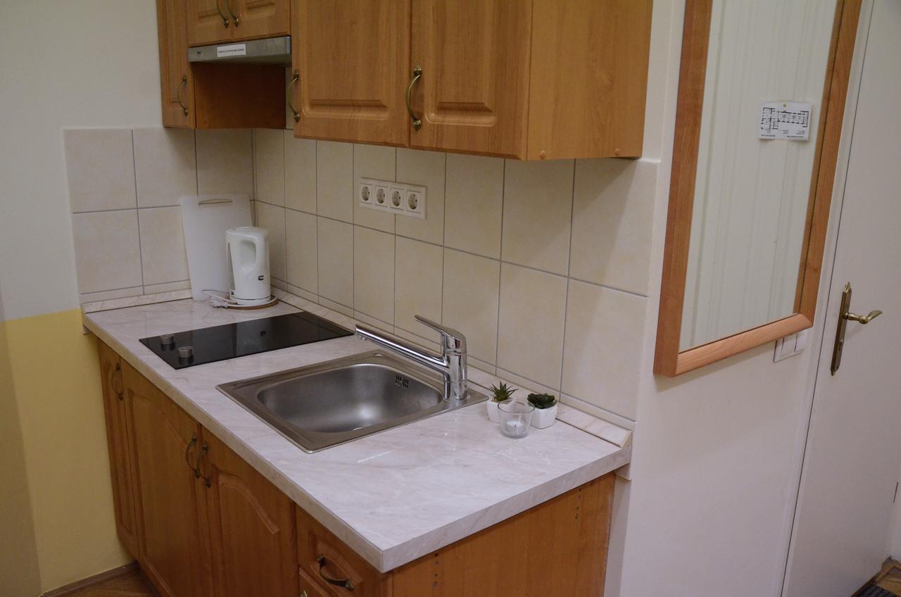 Guest Rest Studio Apartments Budapeşte Dış mekan fotoğraf
